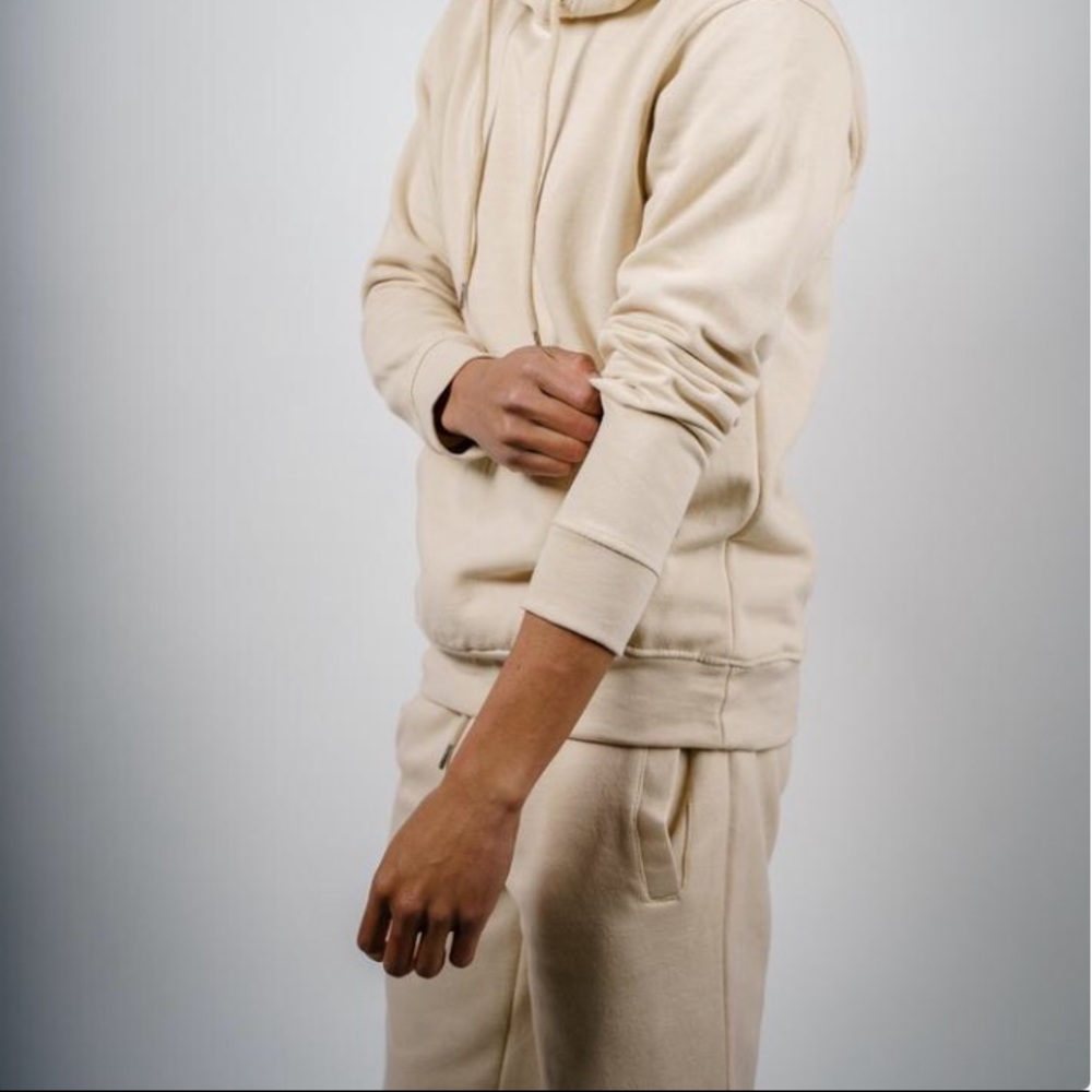 UNISEX Sand Tight Fleece Sweatsuit
